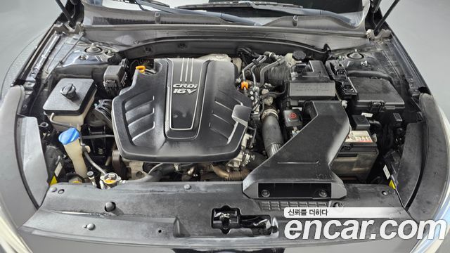 Kia K7 2016 — photo 6