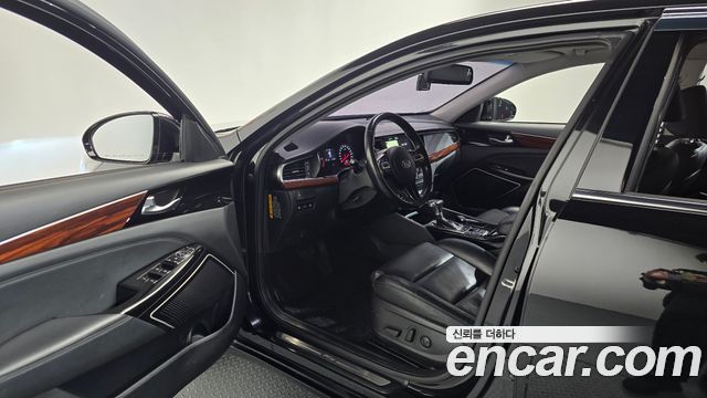 Kia K7 2016 — photo 13