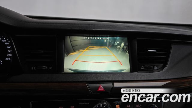 Kia K7 2016 — photo 22