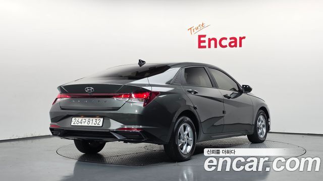 Hyundai AVANTE 2021 — photo 2