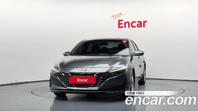 Hyundai AVANTE 2021 — photo 3