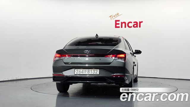 Hyundai AVANTE 2021 — photo 4