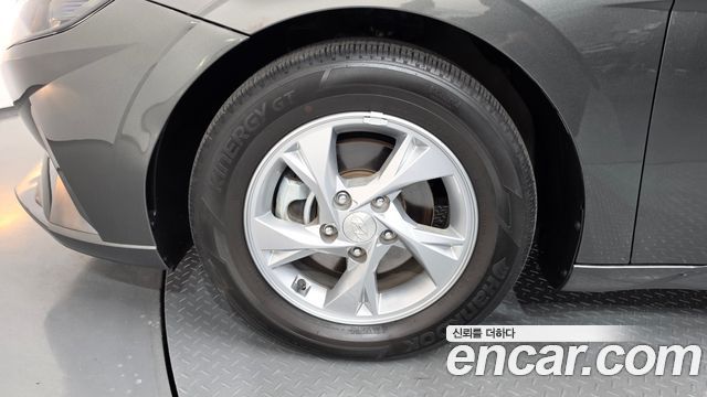 Hyundai AVANTE 2021 — photo 5