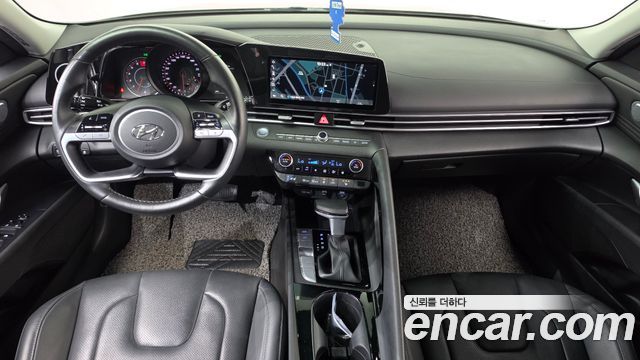 Hyundai AVANTE 2021 — photo 10