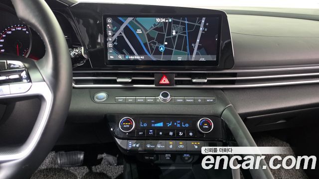 Hyundai AVANTE 2021 — photo 18