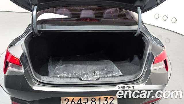 Hyundai AVANTE 2021 — photo 20