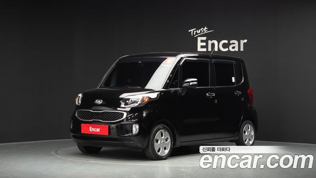 Kia RAY 2017 — photo 1