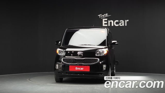 Kia RAY 2017 — photo 3