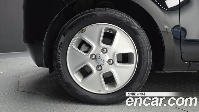 Kia RAY 2017 — photo 5