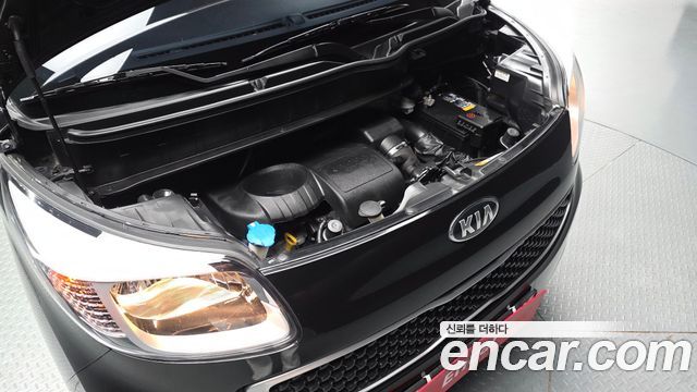 Kia RAY 2017 — photo 6