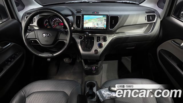 Kia RAY 2017 — photo 10