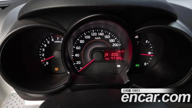 Kia RAY 2017 — photo 11