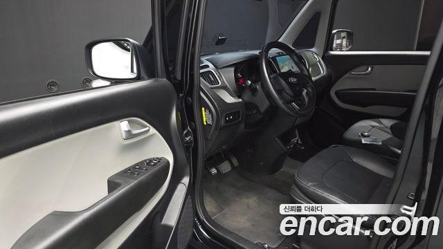 Kia RAY 2017 — photo 13