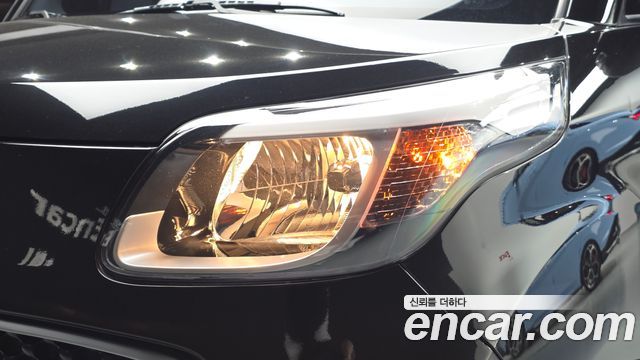 Kia RAY 2017 — photo 8