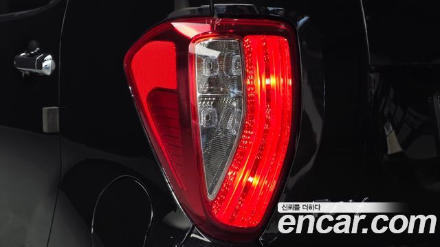 Kia RAY 2017 — photo 9