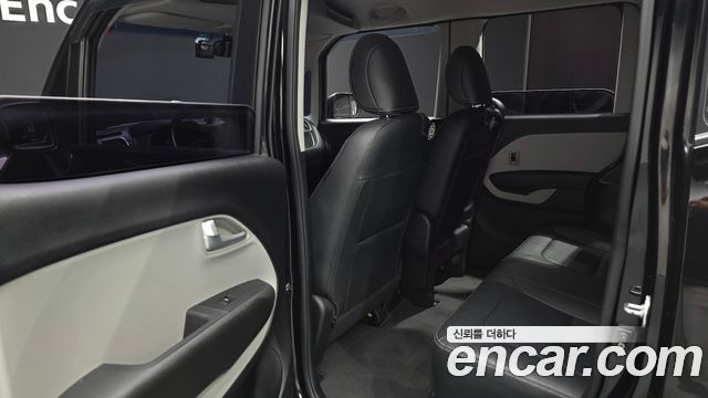 Kia RAY 2017 — photo 16