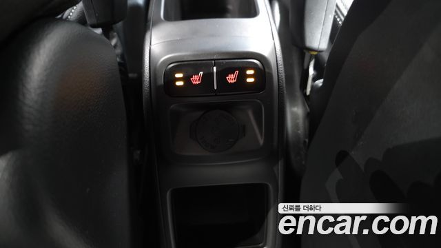 Kia RAY 2017 — photo 30