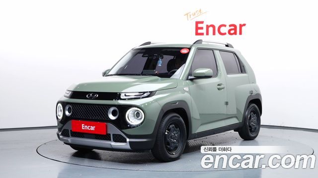 Hyundai Casper 2024 — photo 1
