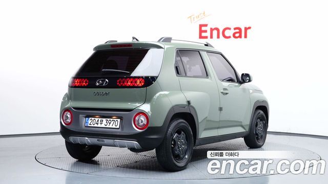 Hyundai Casper 2024 — photo 2