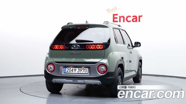 Hyundai Casper 2024 — photo 4