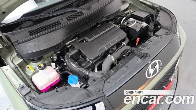 Hyundai Casper 2024 — photo 6