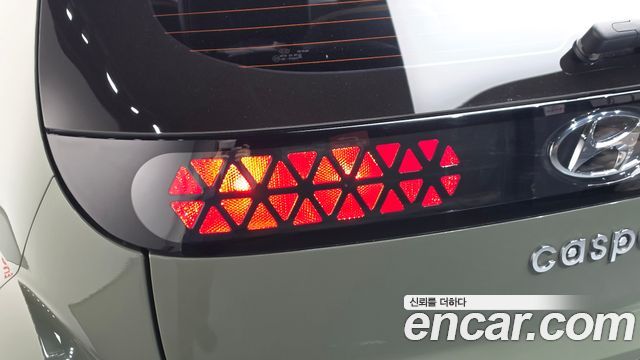 Hyundai Casper 2024 — photo 9
