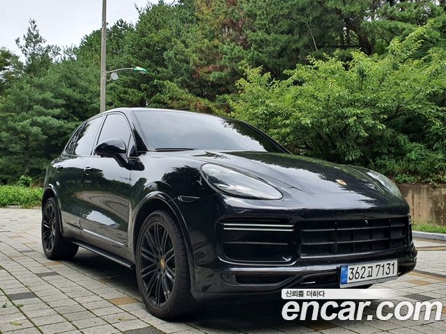 Porsche Cayenne 2013 — photo 4