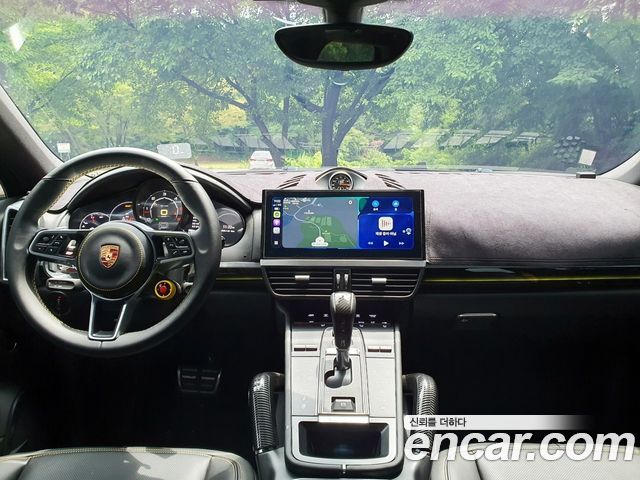 Porsche Cayenne 2013 — photo 5