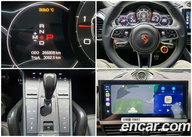 Porsche Cayenne 2013 — photo 8
