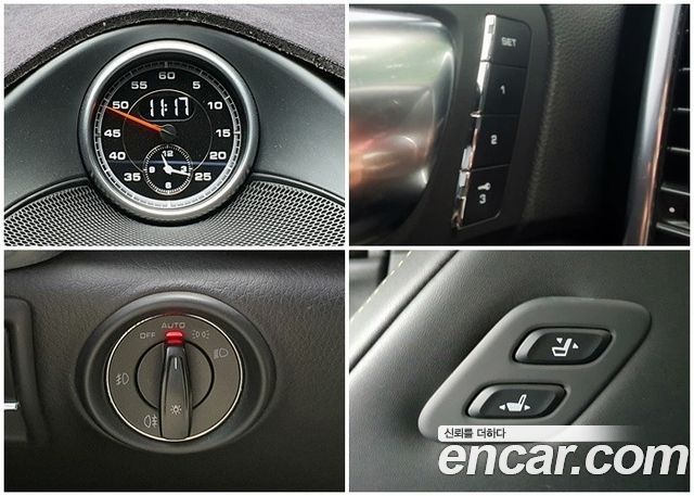 Porsche Cayenne 2013 — photo 9