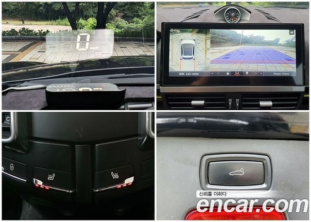 Porsche Cayenne 2013 — photo 10