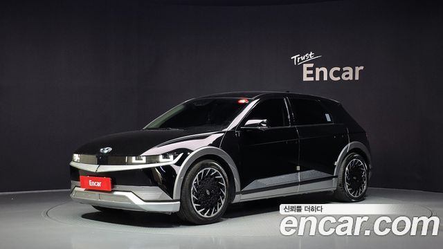 Hyundai Ioniq5 2022 — photo 1