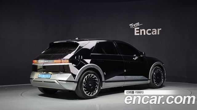 Hyundai Ioniq5 2022 — photo 2