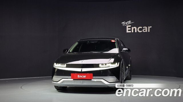 Hyundai Ioniq5 2022 — photo 3