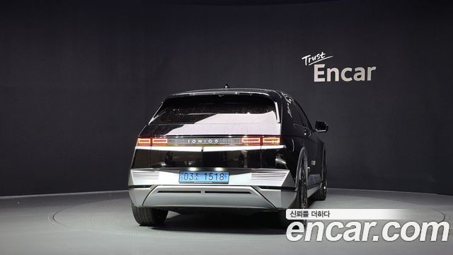 Hyundai Ioniq5 2022 — photo 4