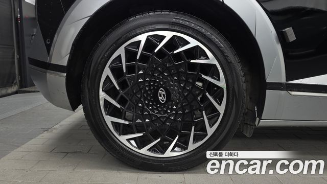 Hyundai Ioniq5 2022 — photo 5