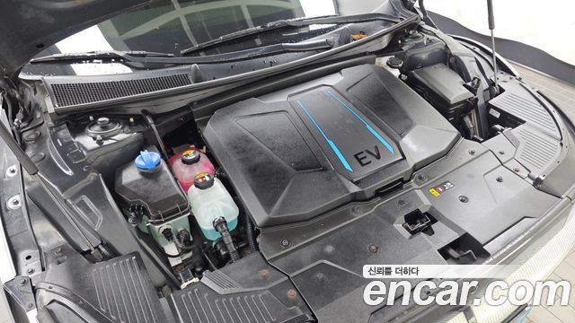 Hyundai Ioniq5 2022 — photo 6