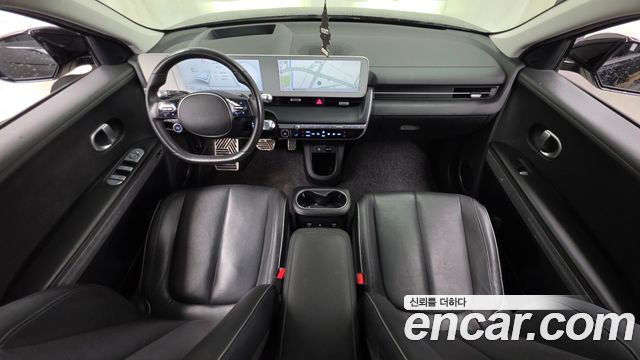Hyundai Ioniq5 2022 — photo 10