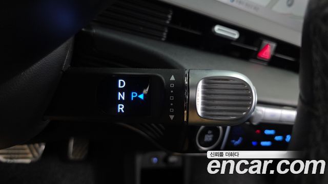 Hyundai Ioniq5 2022 — photo 12