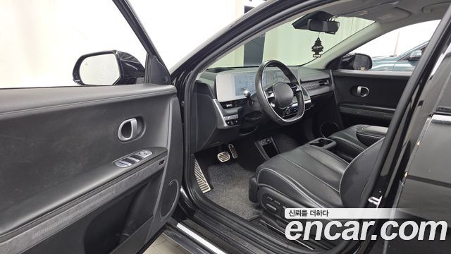 Hyundai Ioniq5 2022 — photo 13