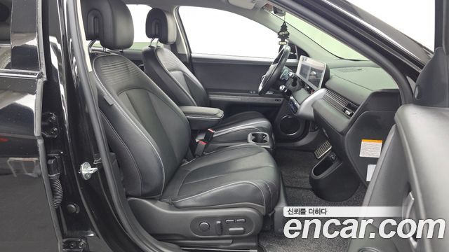 Hyundai Ioniq5 2022 — photo 17