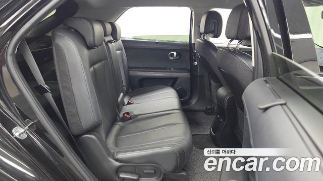 Hyundai Ioniq5 2022 — photo 18