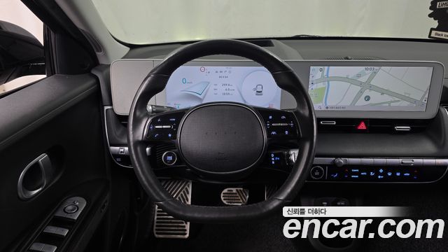 Hyundai Ioniq5 2022 — photo 19