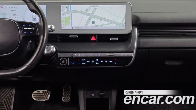Hyundai Ioniq5 2022 — photo 20