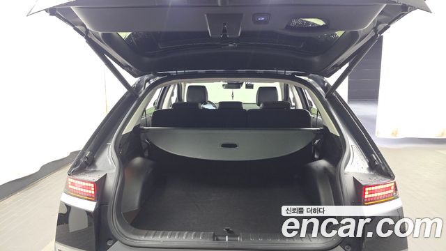 Hyundai Ioniq5 2022 — photo 26