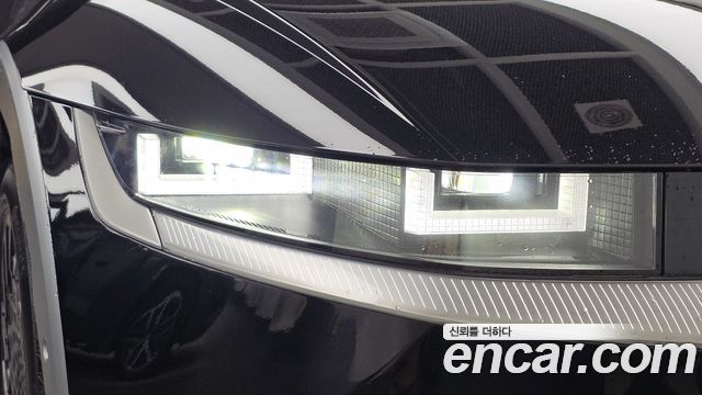 Hyundai Ioniq5 2022 — photo 8