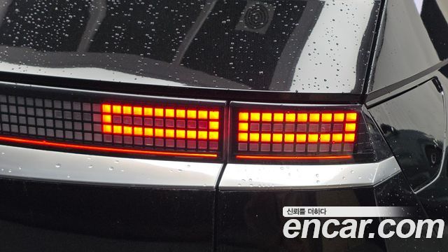 Hyundai Ioniq5 2022 — photo 9