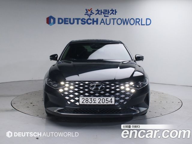 Hyundai Grandeur 2021 — photo 3