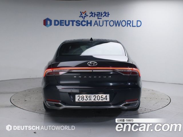 Hyundai Grandeur 2021 — photo 4