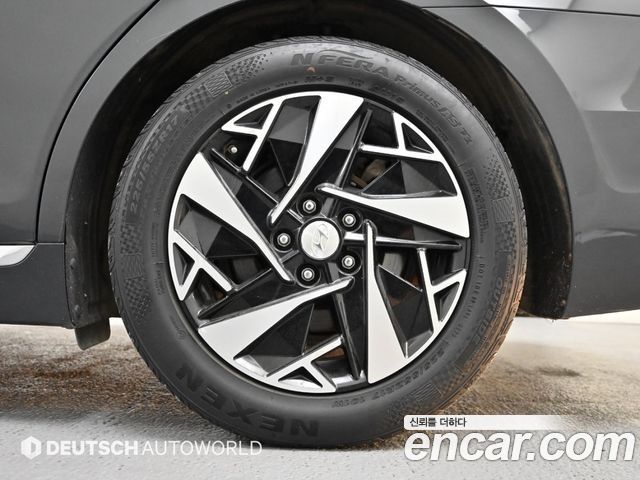 Hyundai Grandeur 2021 — photo 5